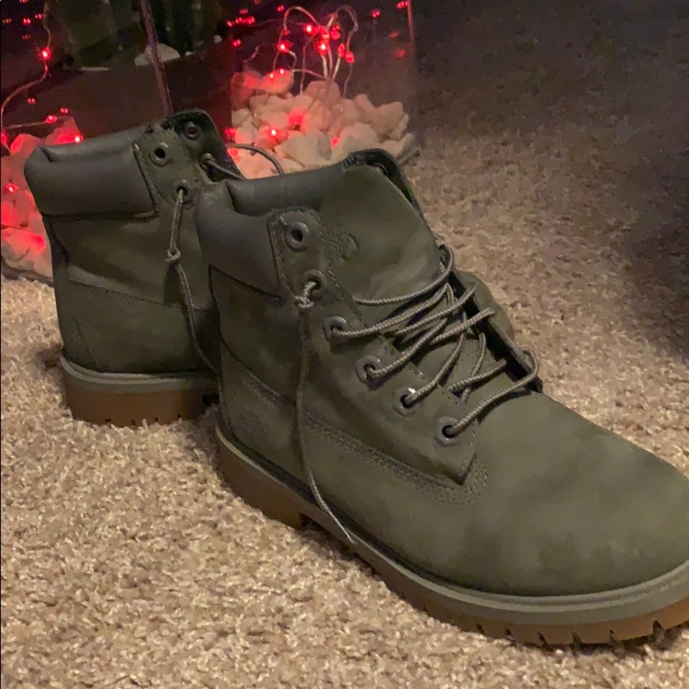 Timberland Boots